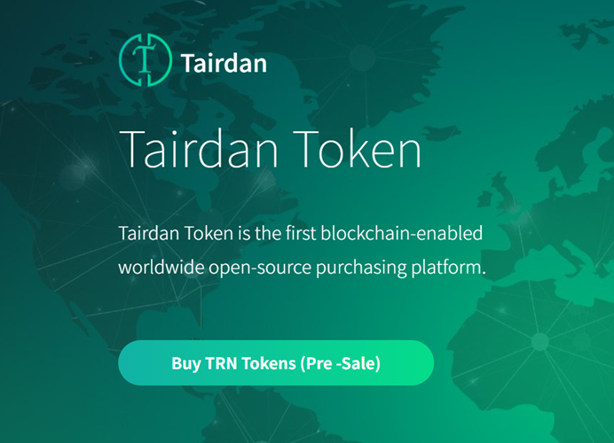 Tairdan Token is Bridging Blockchain and AI for Smarter Digital Economies